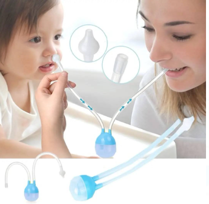 ASPIRADOR NASAL D 2 DUCTOS  L1