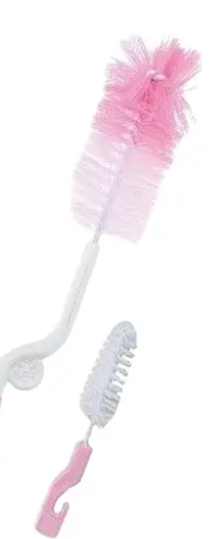 CEPILLO PARA MAMADERA ROSADO L1