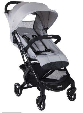 COCHE EPIC COMPACT INFANTI GRIS