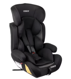 SILLA BUTACA COSCO HANGAR BLACK