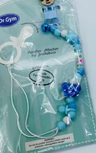 CLIP DISNEY AZUL L2