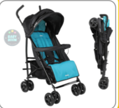 COCHE AIKE INFANTI GREEN L1