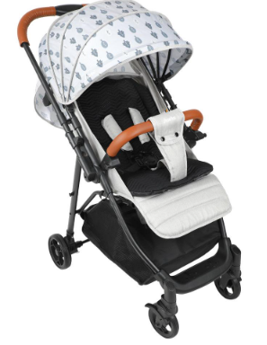 COCHE FOREST INFANTI  GRIS L1