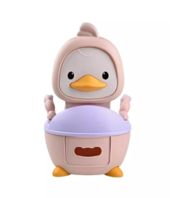 BASINICA  PATITO ROSADO L2