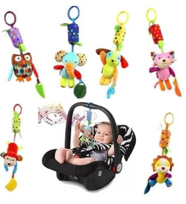 SONAJERO COLGANTE DE COCHE  L1