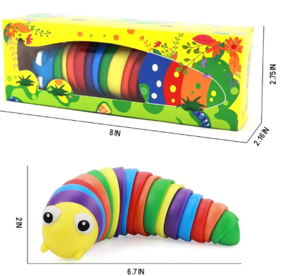 ORUGA SENSORIAL L2
