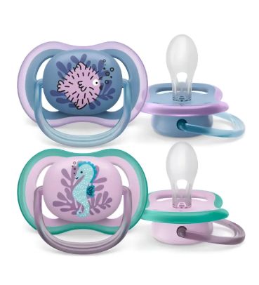 PACK ULTRA AIR AVENT  6-18M PEZ