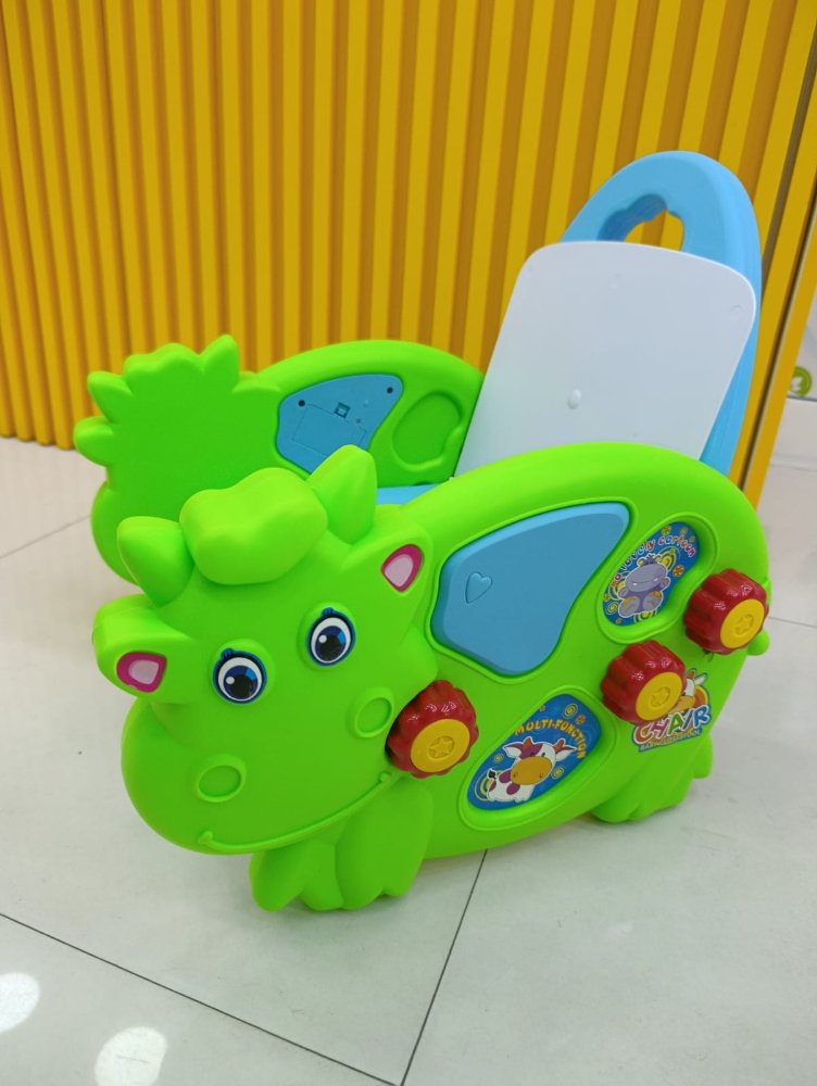 BASINICA ASIENTO MUSICAL L1