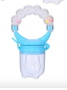 CHUPETE SONAJERO AZUL   L1