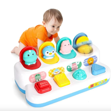 POP-UP ANIMALS L1