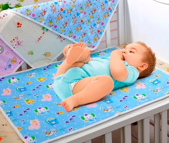 MUDADOR IMPERMEABLE NIÑO