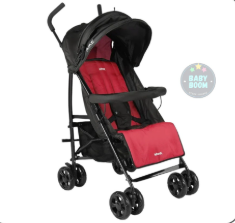 COCHE  AIKE INFANTI  RED L1