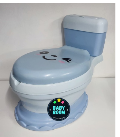 BASINICA WC. AZUL L2
