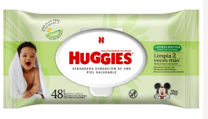 TOALLITAS HUMEDAS HUGGIES L1