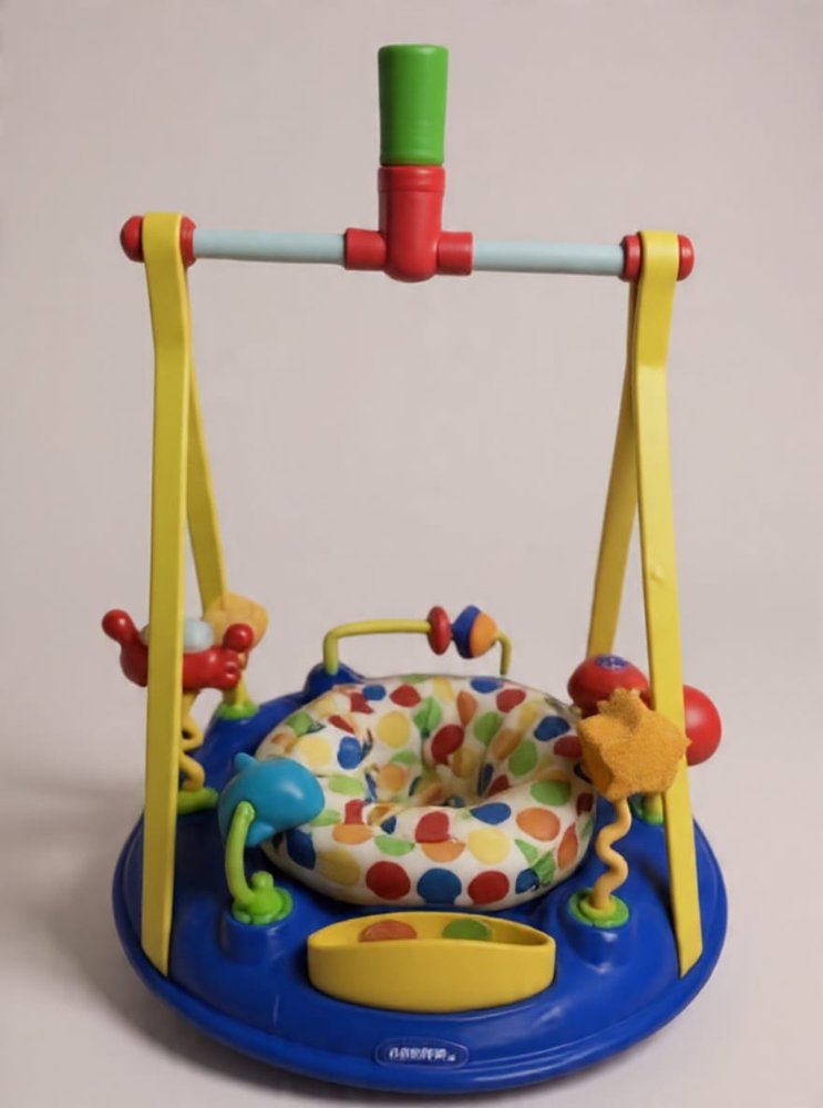 JUMPERO MUSICAL COLUMPIO AZUL L1