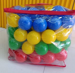 PACK 100 PELOTAS  L2