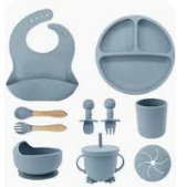 SET DE ALIMENTACION 6PCS NIÑO