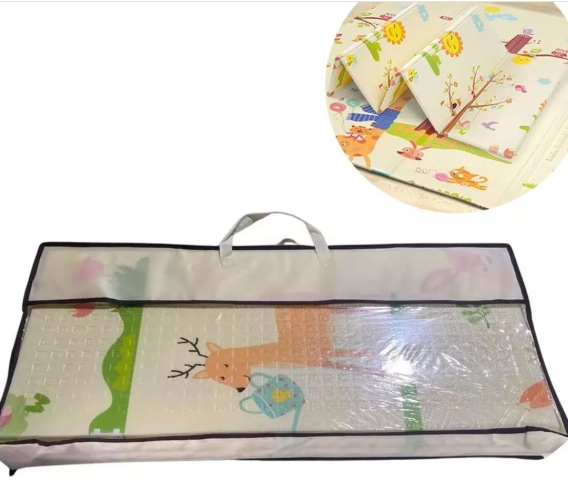 TAPETES PLEGABLES CON BOLSA L1