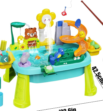 MESA DE PESCA  L1