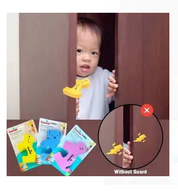 SEGURO DE PUERTA PARA BEBE L1