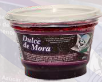 Dulce de Mora (UND)