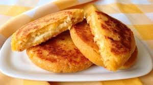 Arepa Boyacense (x5 UND)