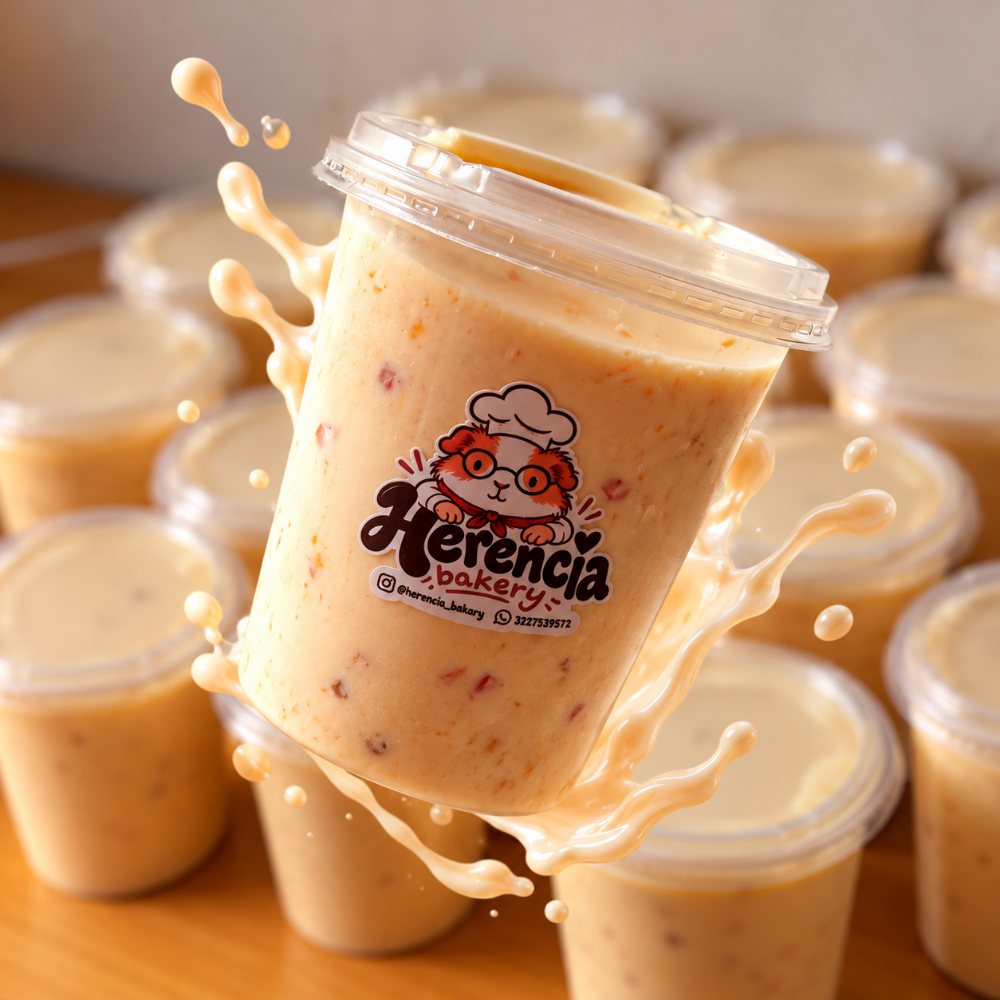 Yogurt de Tomate de Árbol