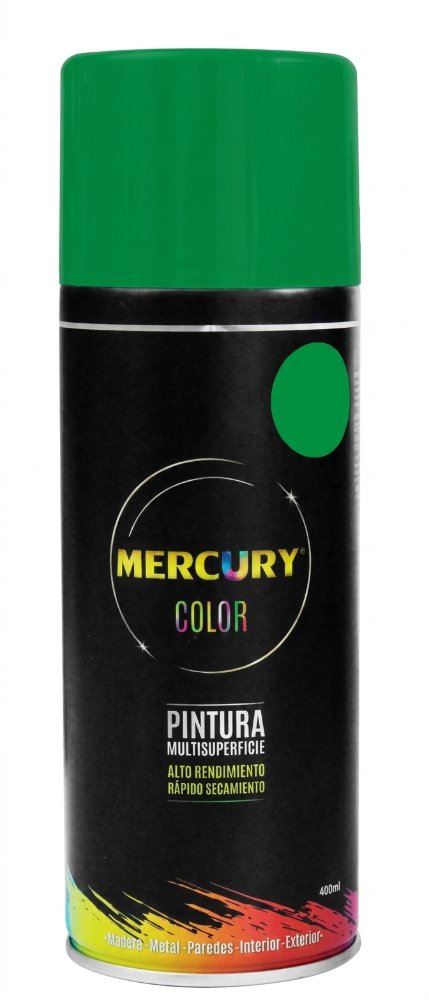 AEROSOL VERDE MERCURY