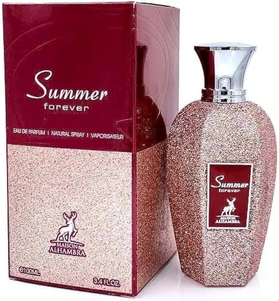 SUMMER FOREVER 100 ML