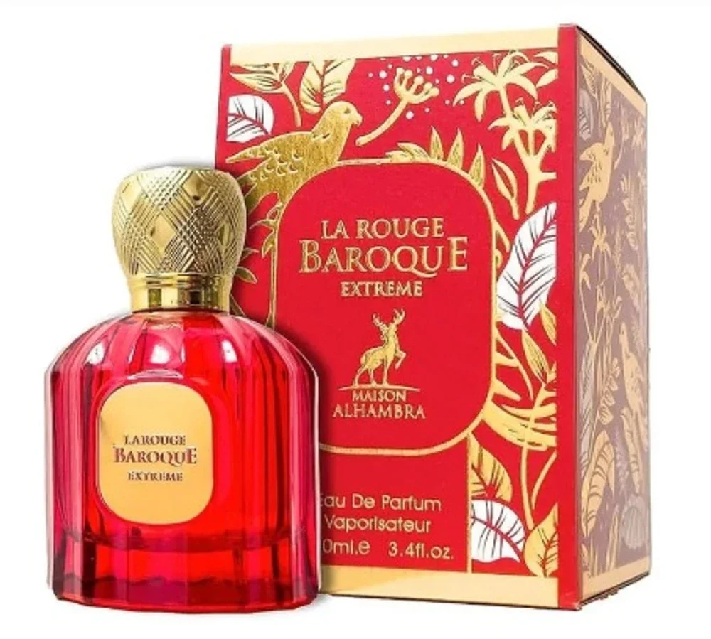 BAROQUE ROUGE EXTREME 100ML
