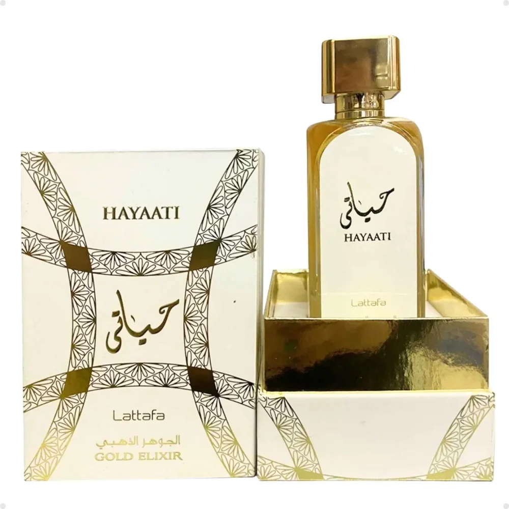 HAYAATI GOLD ELIXIR 100mL