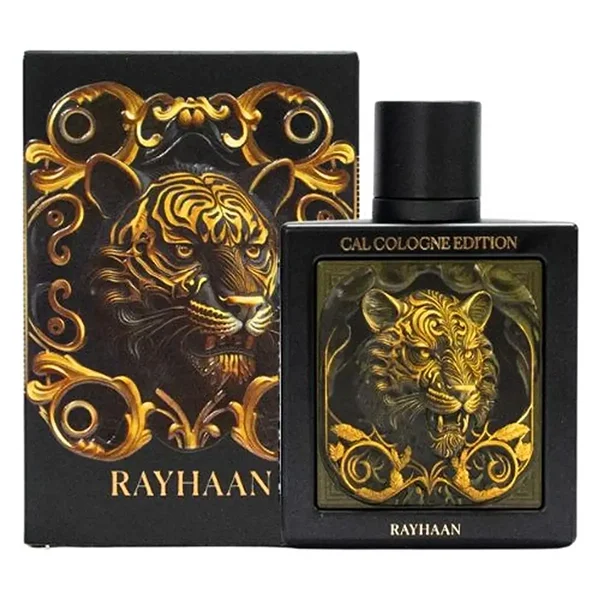 TIGER CAL COLOGNE 100ML