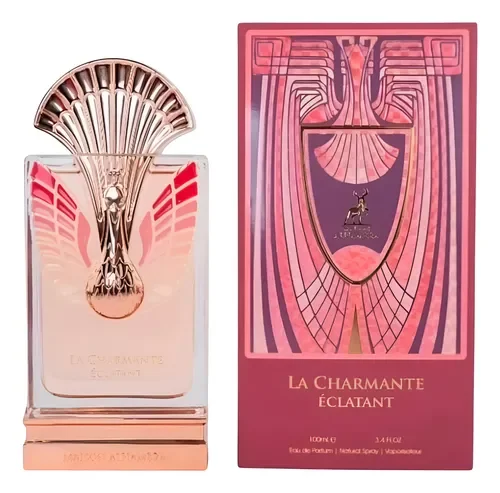 LA CHARMANTE ECLATANT