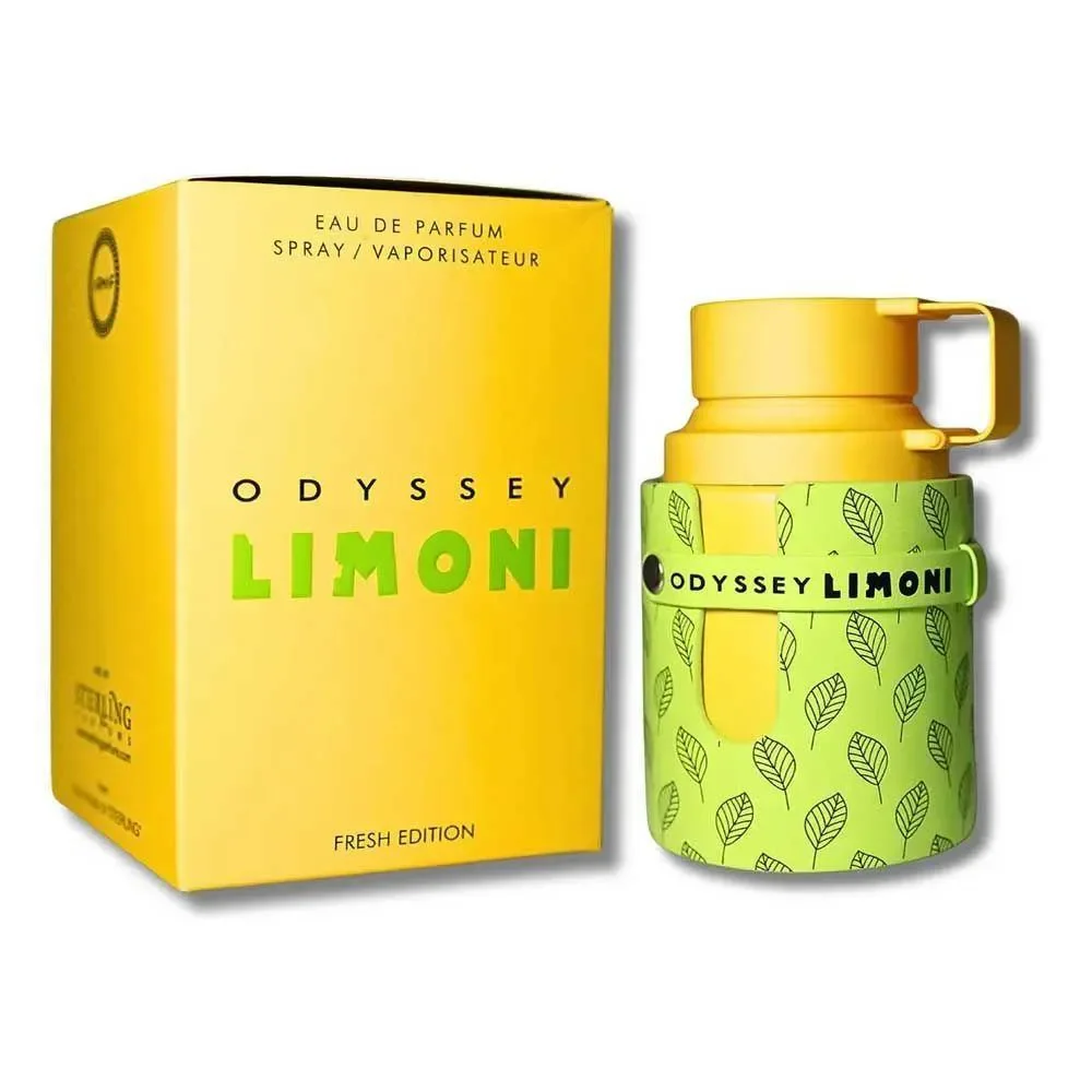 ODYSSEY LIMONI FRESH EDP 100ML