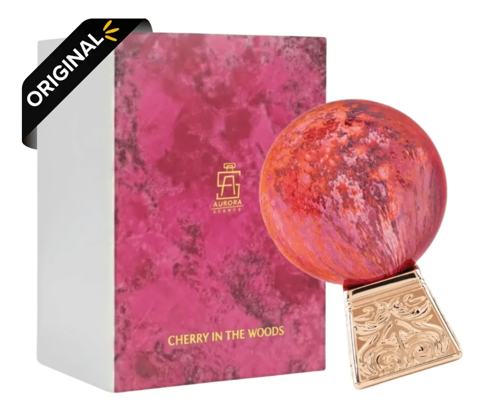 CHERRY IN THE WOODS EDP 100ML