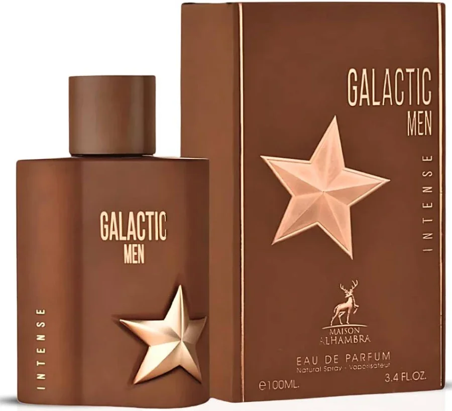 GALACTIC MEN INTENSE 100ml