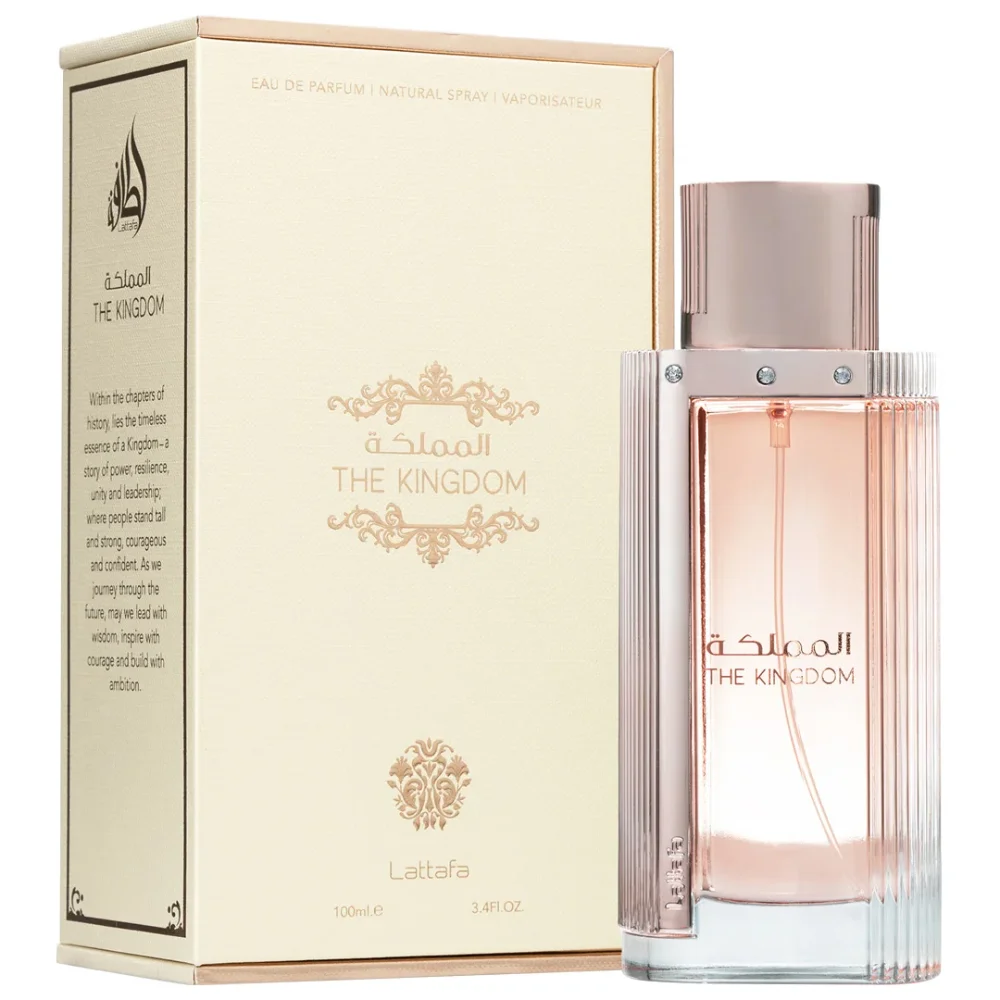 THE KINGDOM WOMEN 100 ML