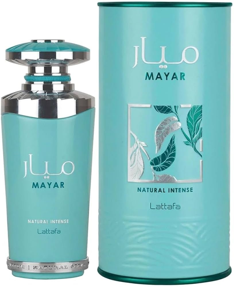 MAYAR NATURAL INTENSE VERDE 100ML
