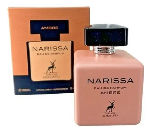 NARISSA AMBRE EDP 100ML