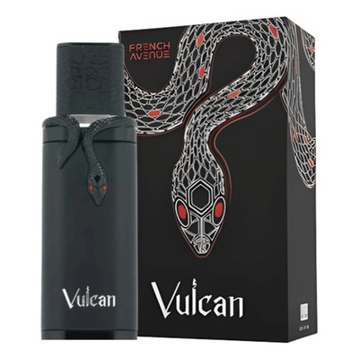 VULCAN BLACK 100ML