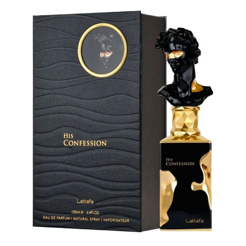 HIS CONFESSION 100ML