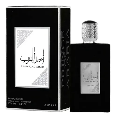 AMEER AL ARAB BLACK