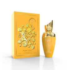 EXELOF PURE GOLD 85mL