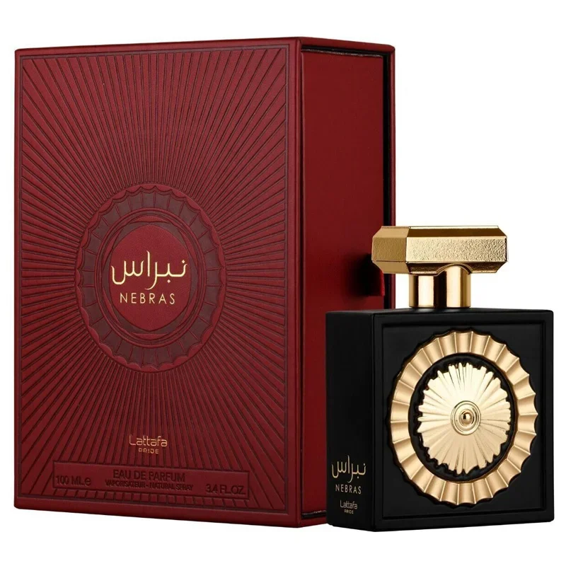 NEBRAS EDP 100ML