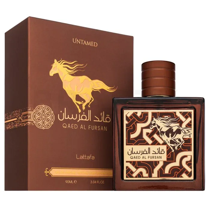 QAED AL FURSAN UNTAMED 90mL