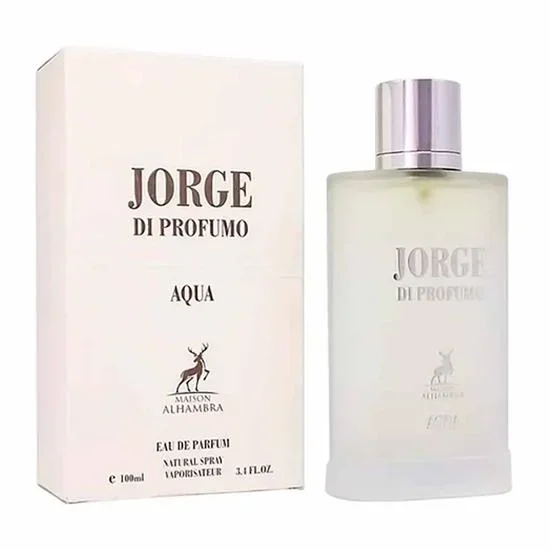 JORGE DI PROFUMO ACQUA 100ML