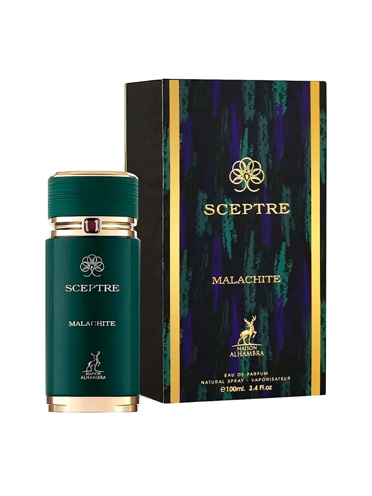 SCEPTRE  MALACHITE EDP 100mL