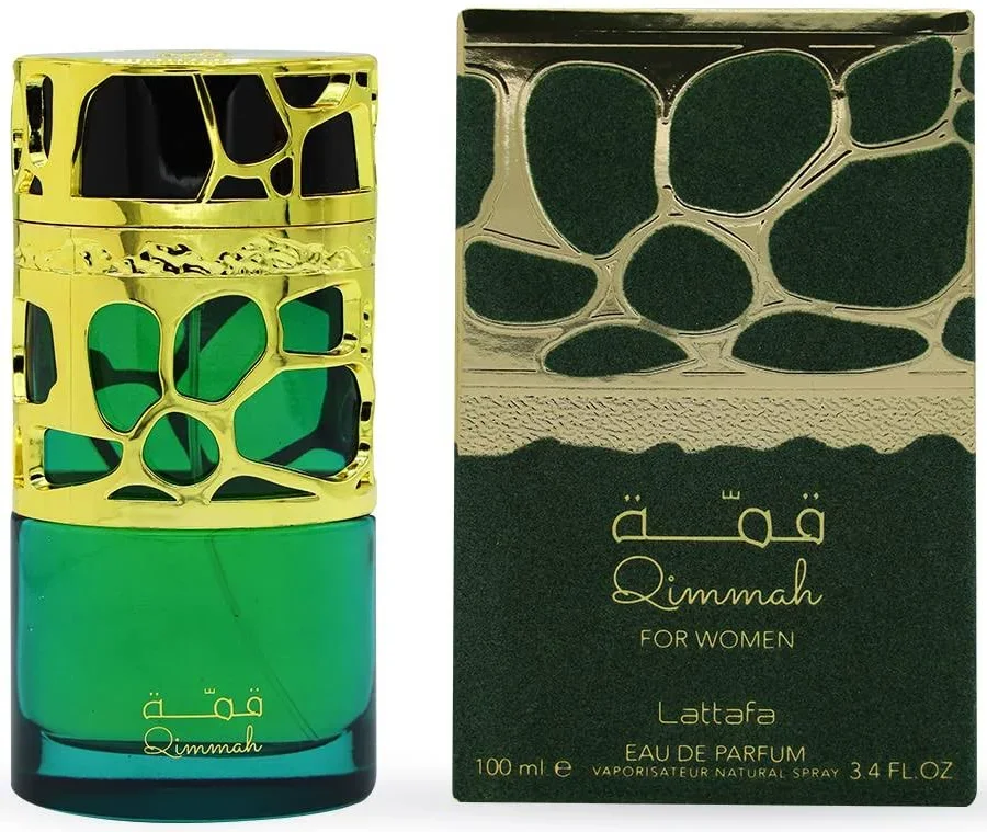 QIMMAH WOMAN 100mL
