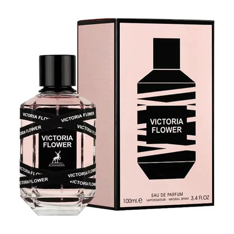 VICTORIA FLOWER EDP 100ML