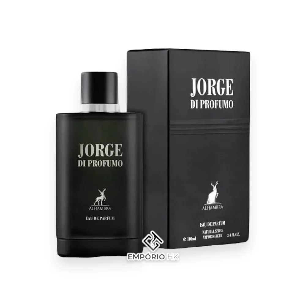 JORGE DI PROFUMO MEN 100ML